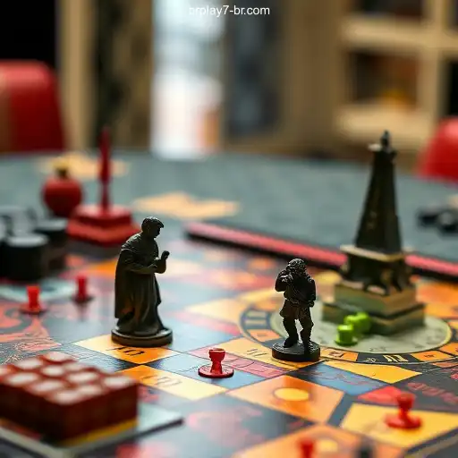 The Intriguing World of Tabletop Games